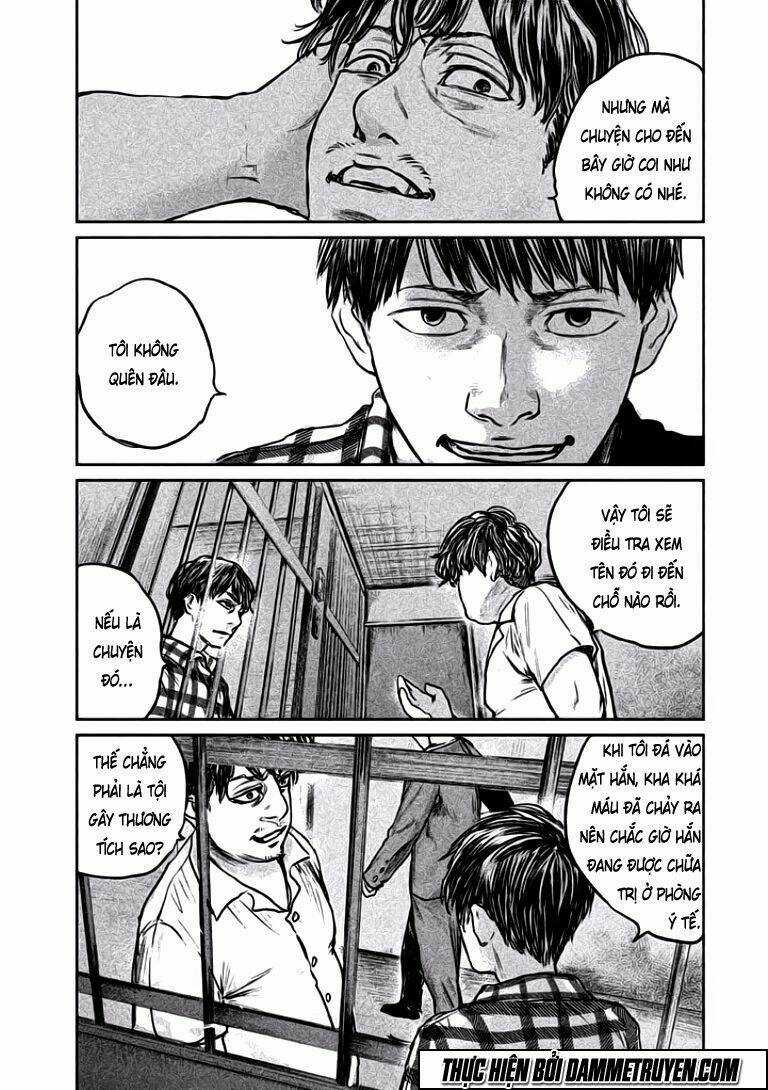 Chousou No Babel - Chapter 12 - Trang 18