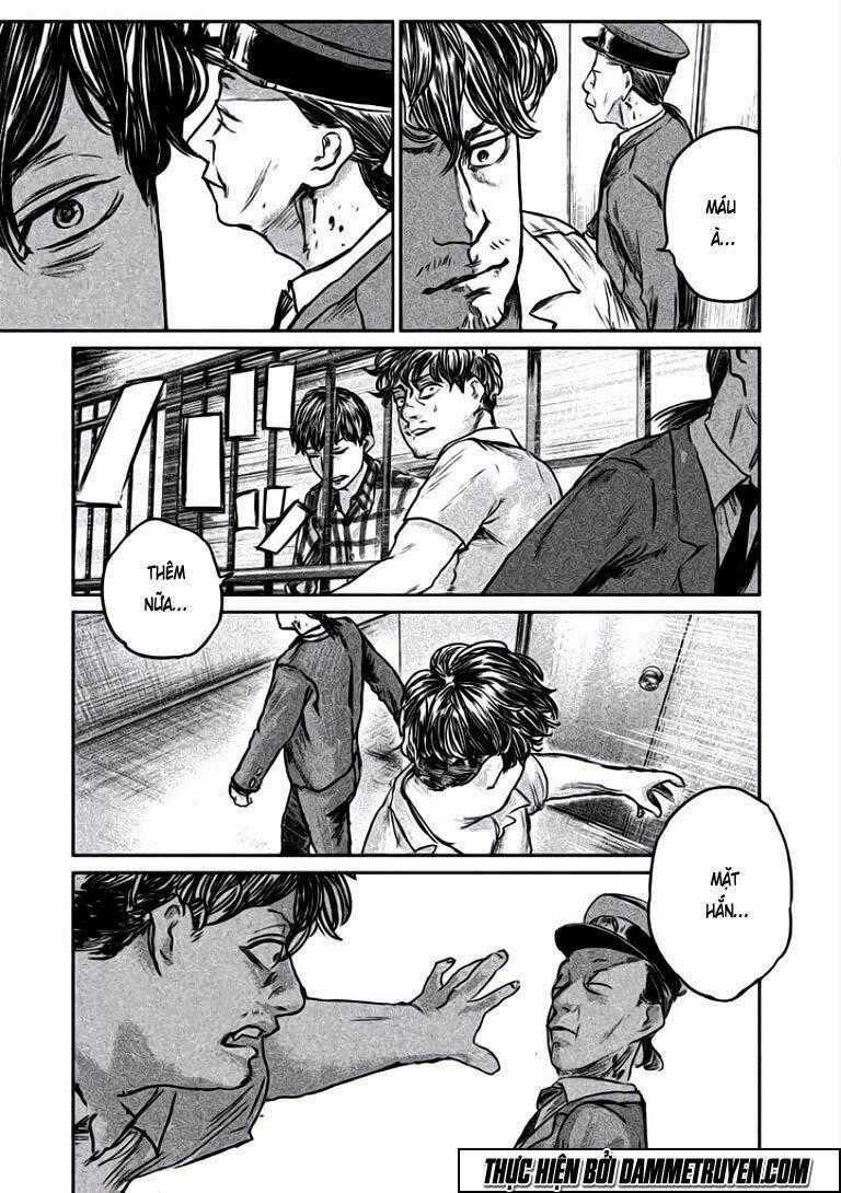 Chousou No Babel - Chapter 12 - Trang 19