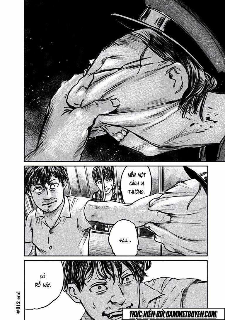 Chousou No Babel - Chapter 12 - Trang 20