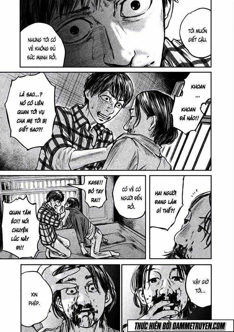 Chousou No Babel - Chapter 12 - Trang 9