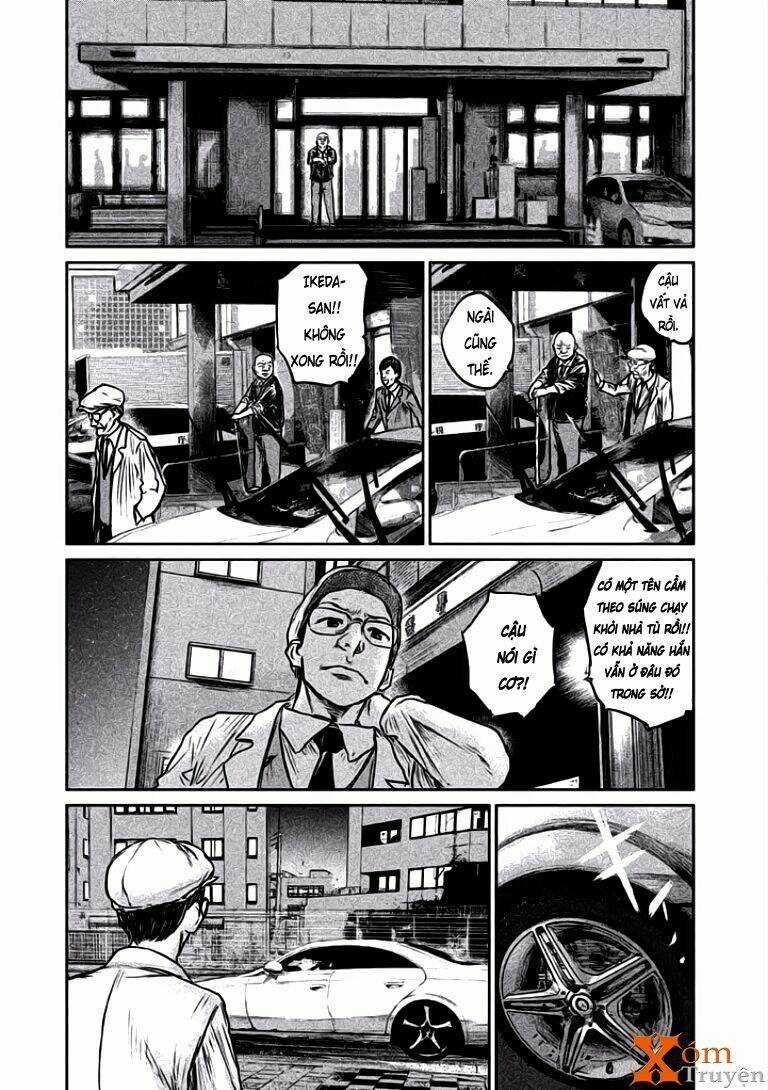 Chousou No Babel - Chapter 13 - Trang 11