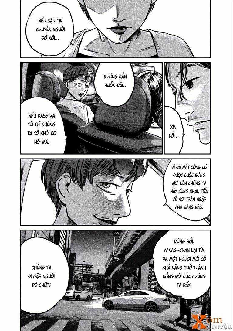 Chousou No Babel - Chapter 13 - Trang 13