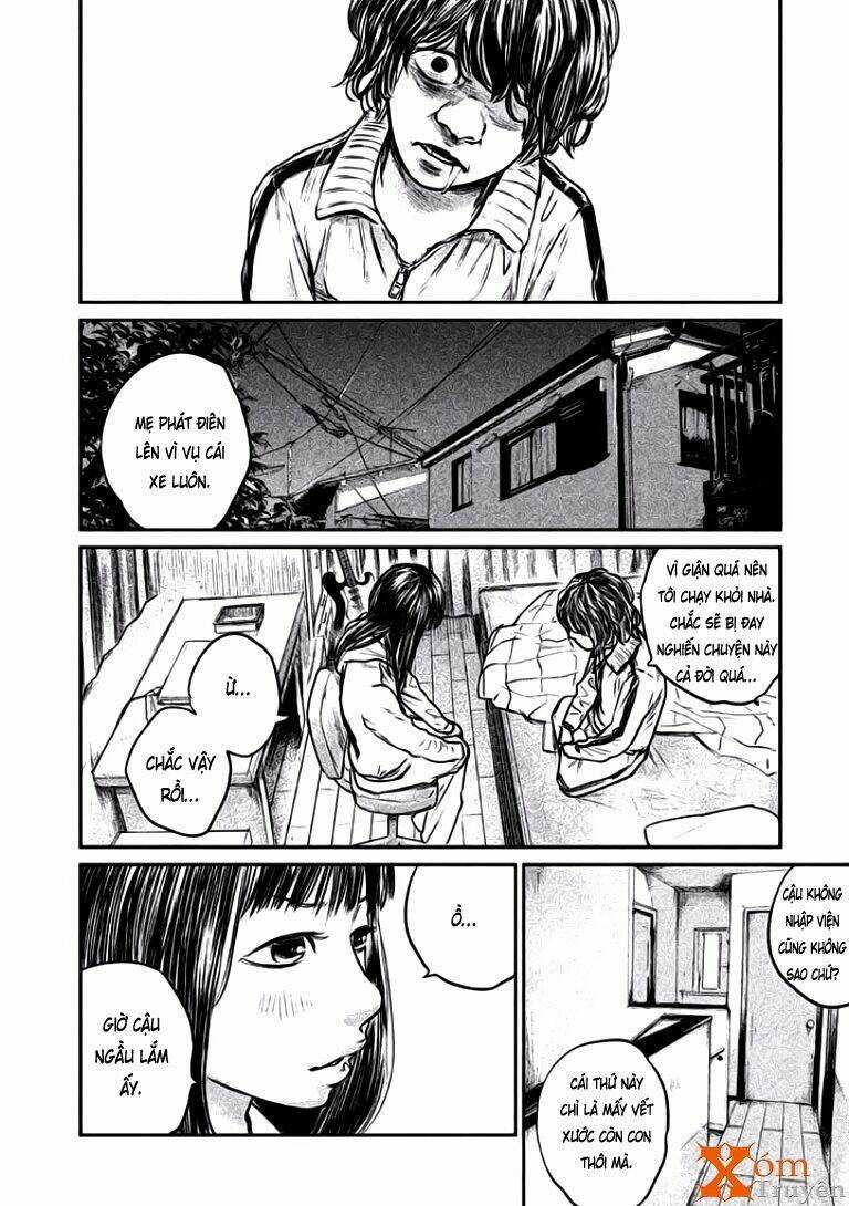 Chousou No Babel - Chapter 13 - Trang 14