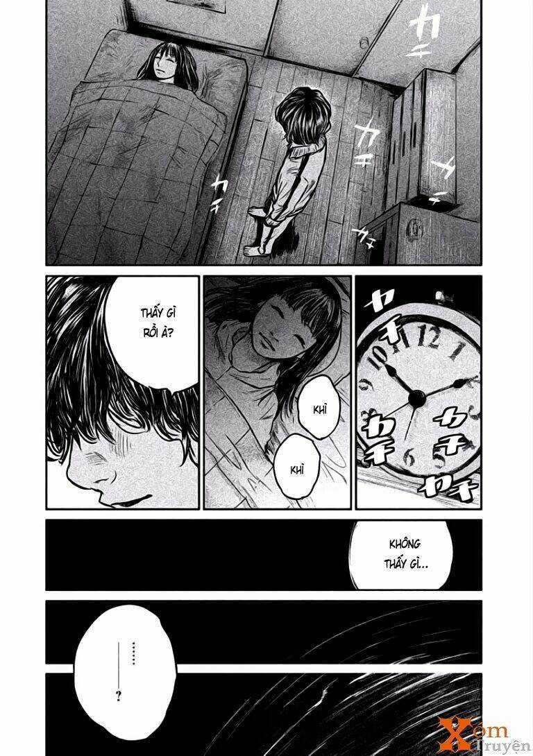 Chousou No Babel - Chapter 13 - Trang 17