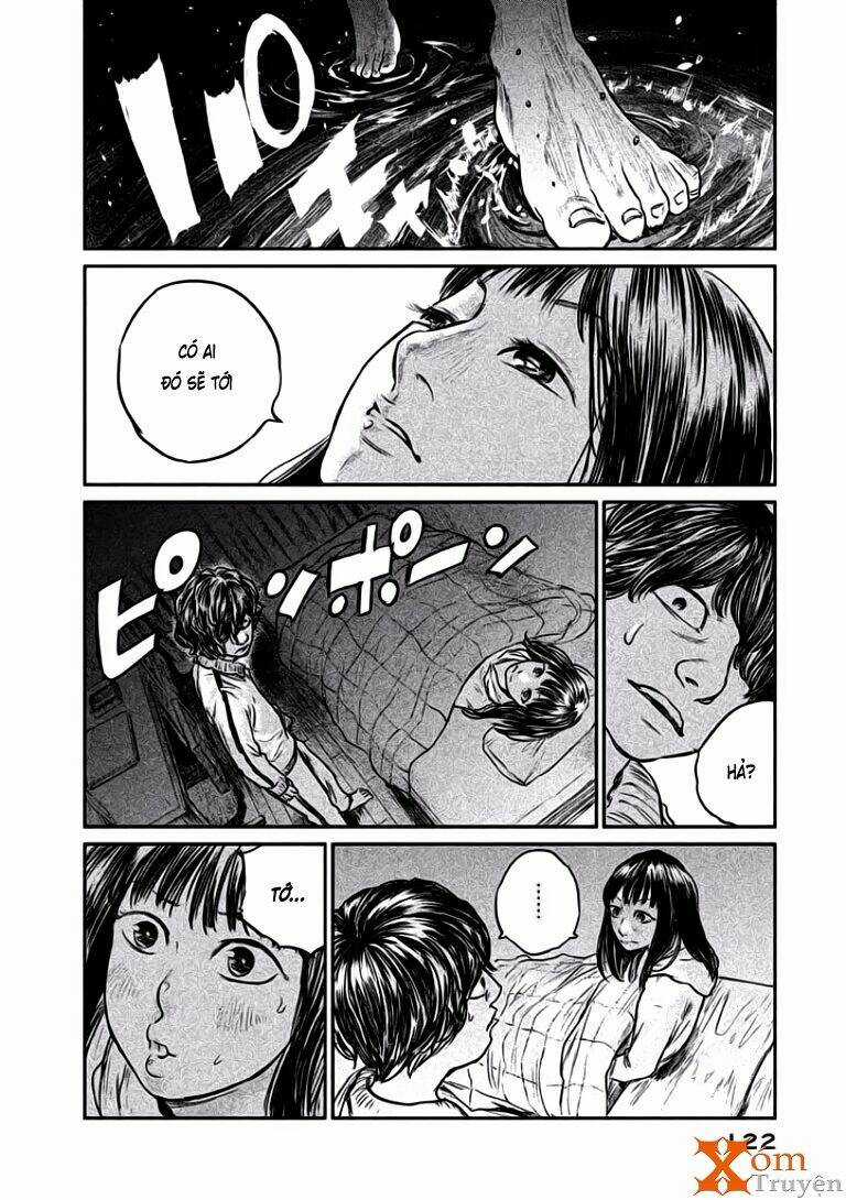 Chousou No Babel - Chapter 13 - Trang 18