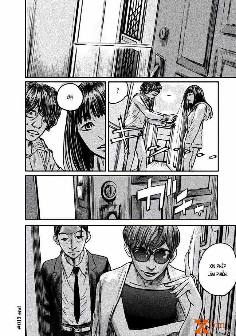 Chousou No Babel - Chapter 13 - Trang 20