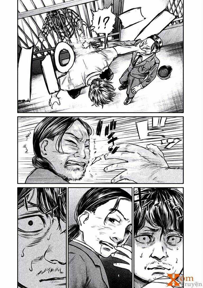 Chousou No Babel - Chapter 13 - Trang 3