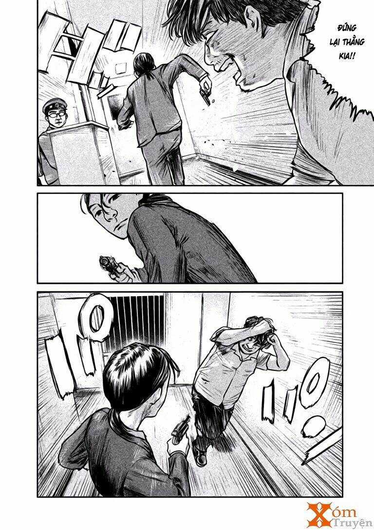 Chousou No Babel - Chapter 13 - Trang 4