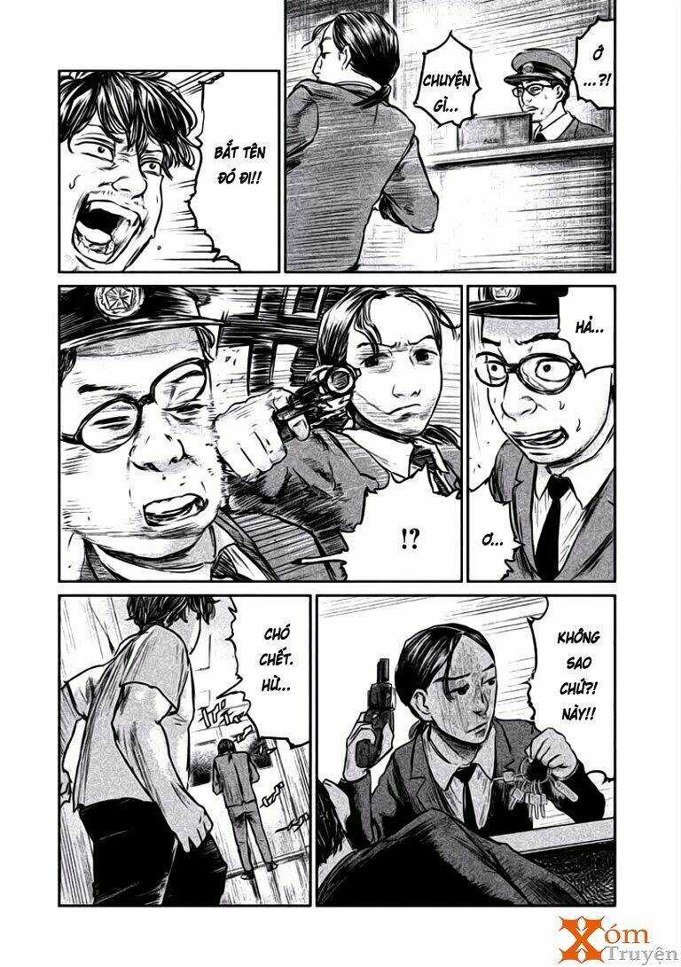 Chousou No Babel - Chapter 13 - Trang 5