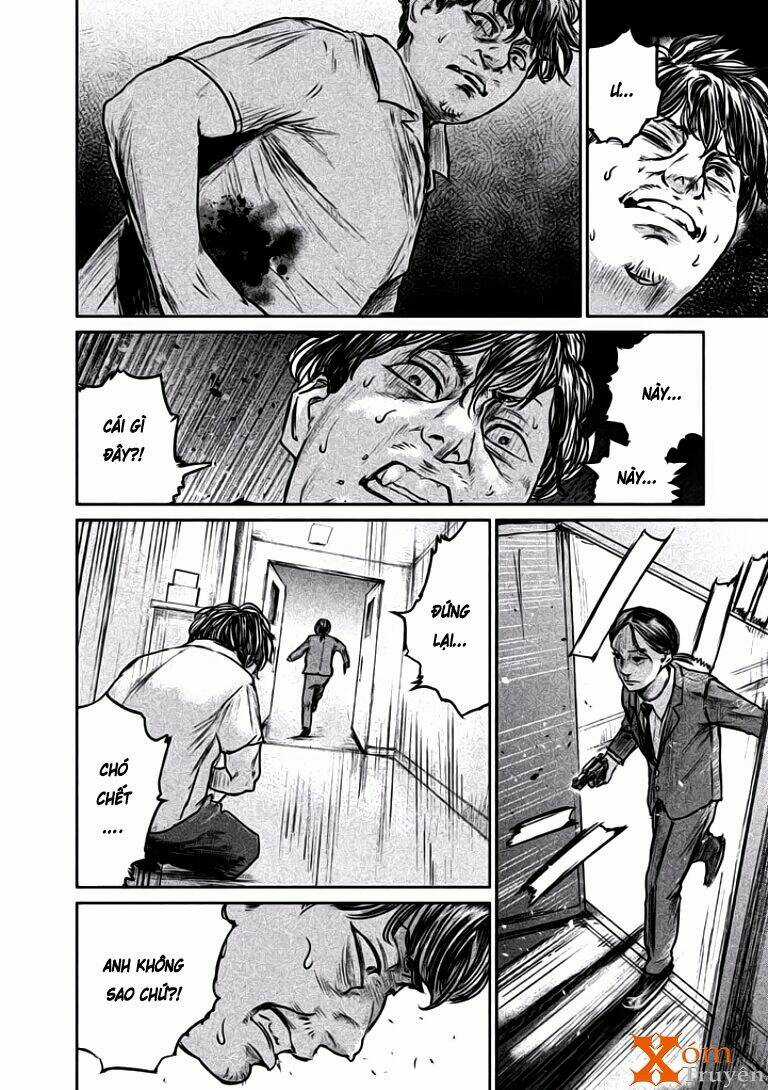 Chousou No Babel - Chapter 13 - Trang 6