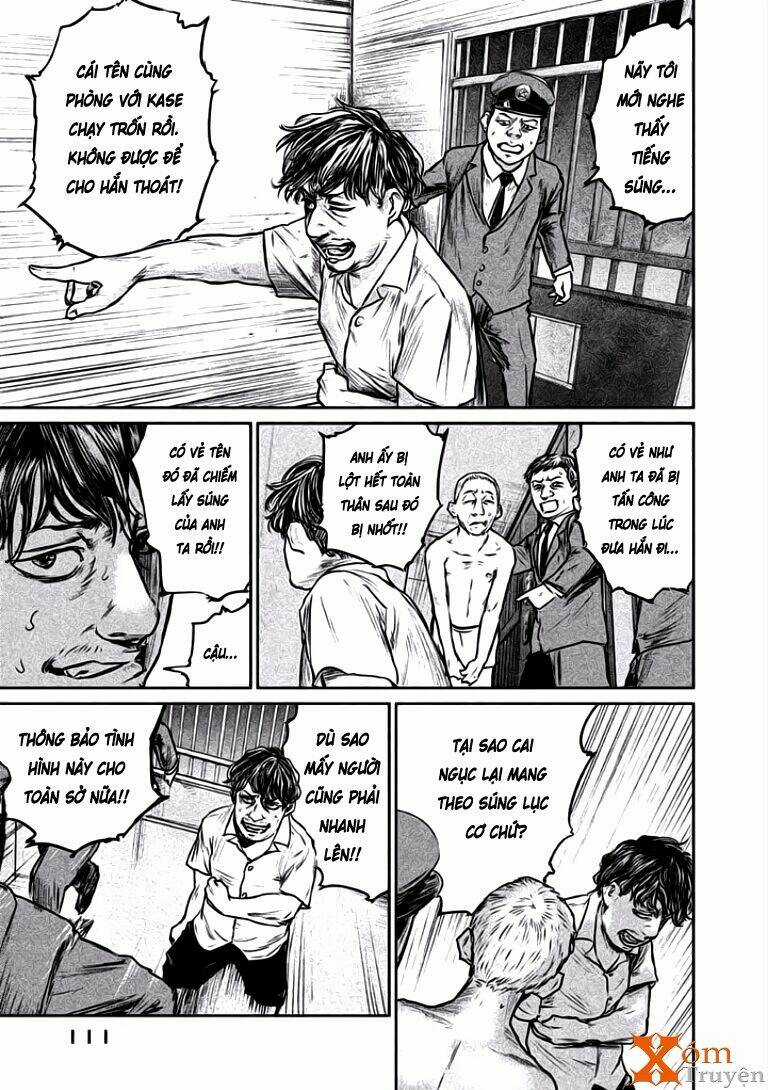 Chousou No Babel - Chapter 13 - Trang 7