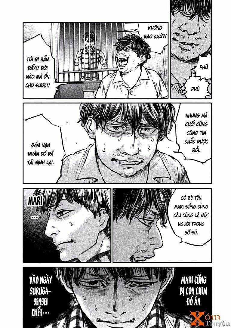 Chousou No Babel - Chapter 13 - Trang 8