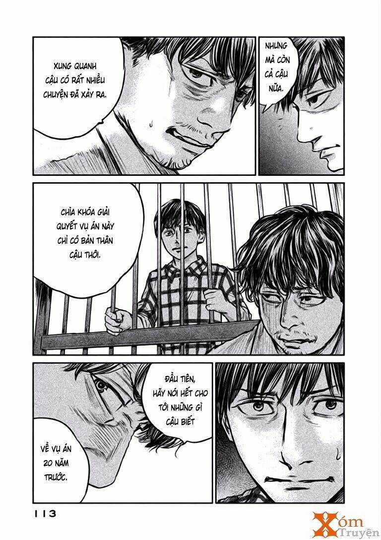 Chousou No Babel - Chapter 13 - Trang 9