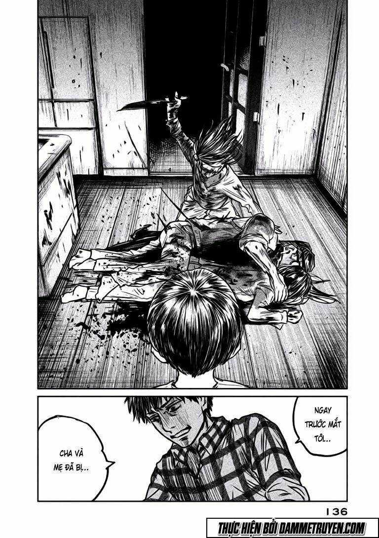 Chousou No Babel - Chapter 14 - Trang 12