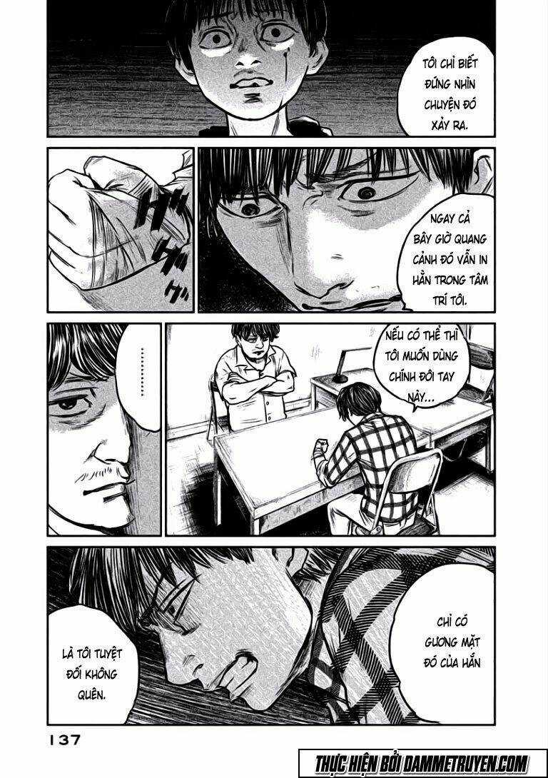 Chousou No Babel - Chapter 14 - Trang 13