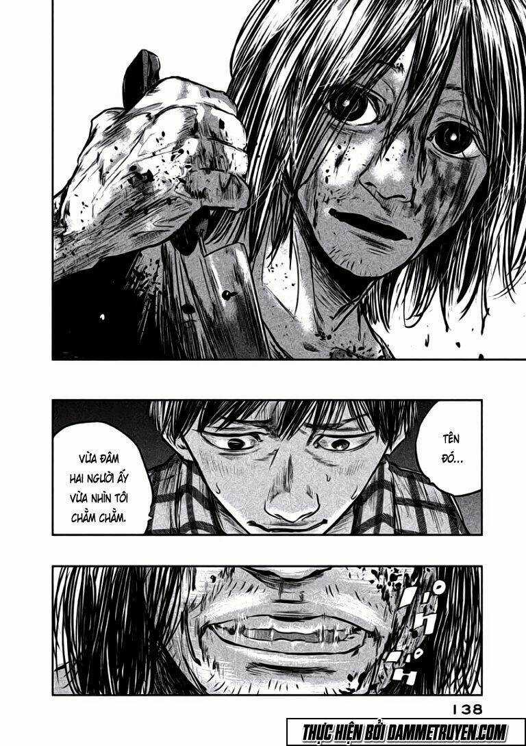 Chousou No Babel - Chapter 14 - Trang 14