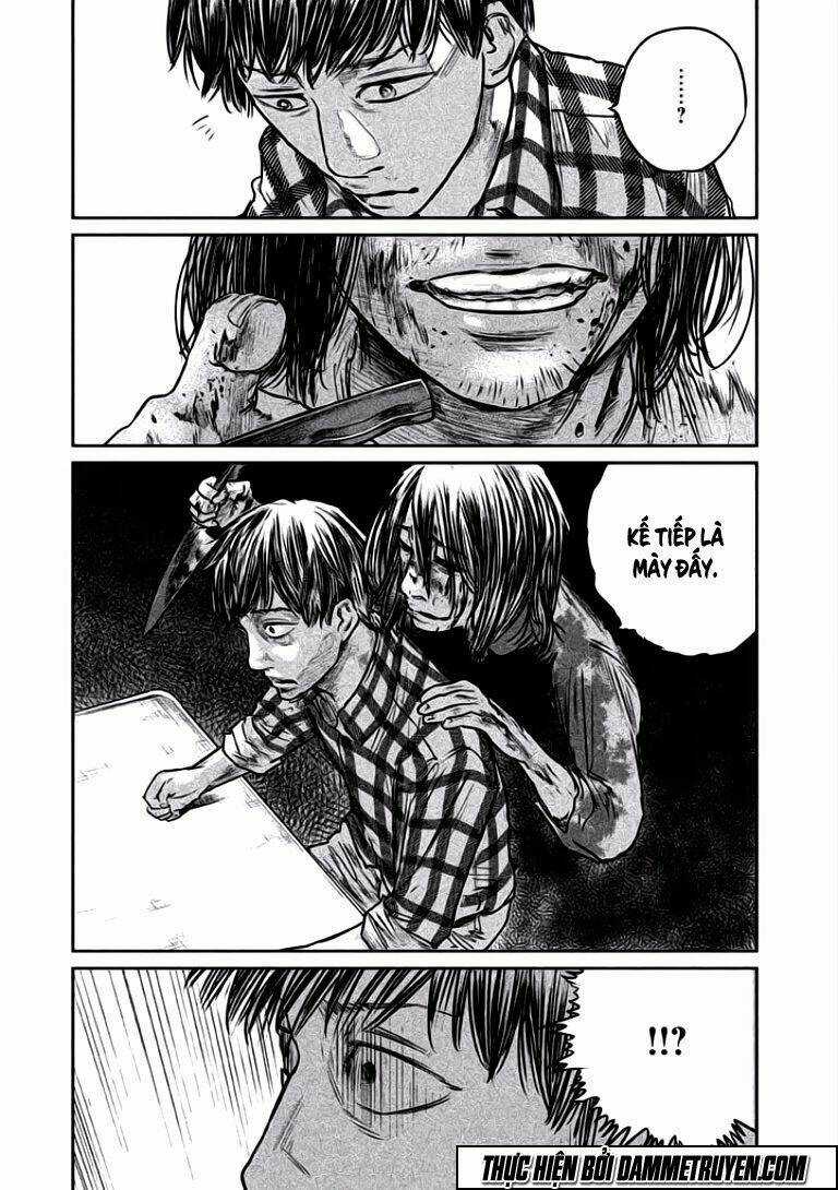 Chousou No Babel - Chapter 14 - Trang 15