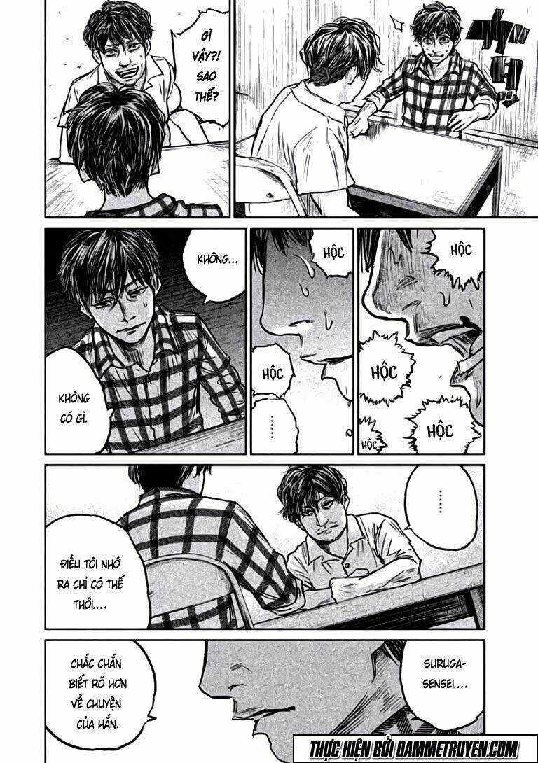 Chousou No Babel - Chapter 14 - Trang 16