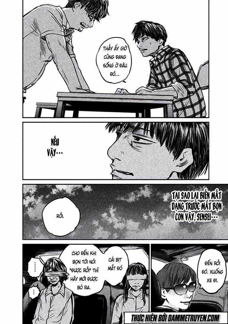 Chousou No Babel - Chapter 14 - Trang 18