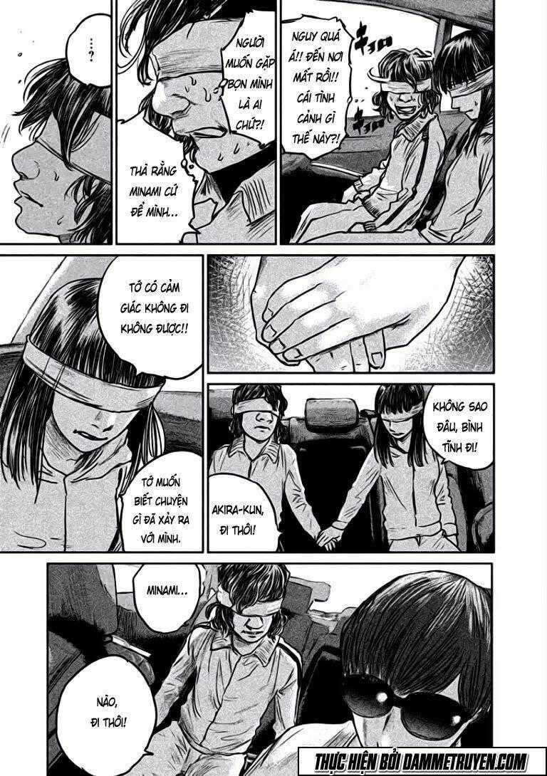 Chousou No Babel - Chapter 14 - Trang 19