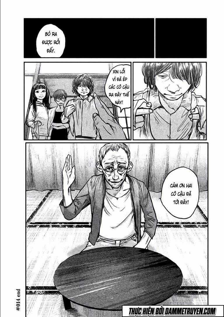 Chousou No Babel - Chapter 14 - Trang 20