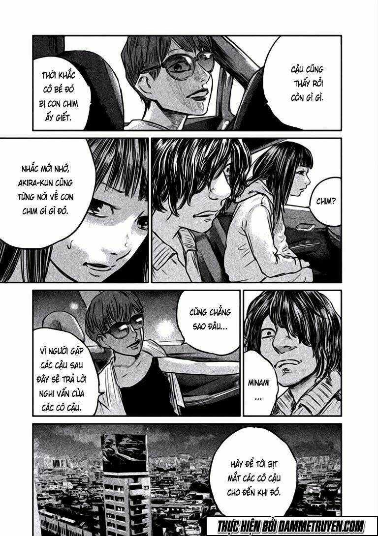 Chousou No Babel - Chapter 14 - Trang 9