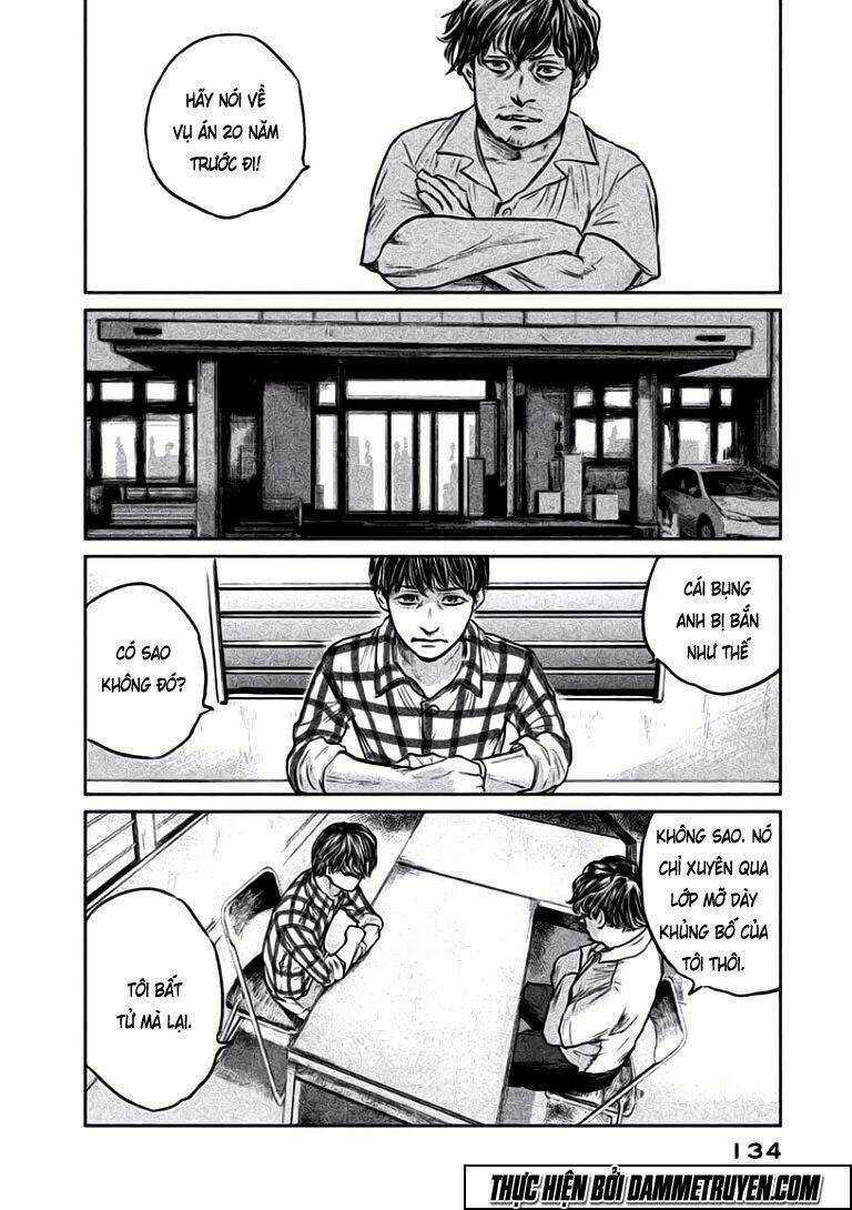 Chousou No Babel - Chapter 14 - Trang 10