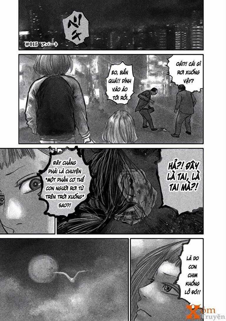 Chousou No Babel - Chapter 15 - Trang 1