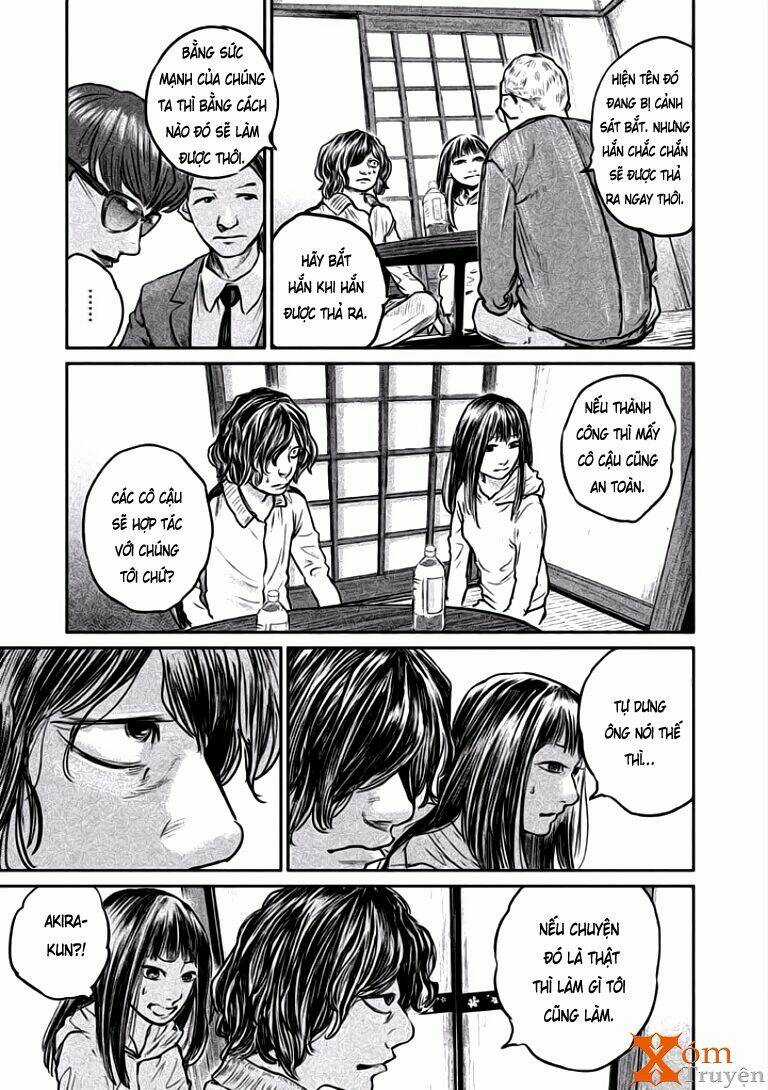 Chousou No Babel - Chapter 15 - Trang 13