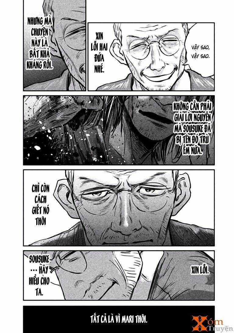 Chousou No Babel - Chapter 15 - Trang 14