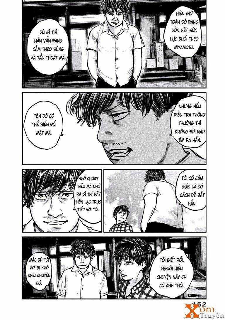 Chousou No Babel - Chapter 15 - Trang 16