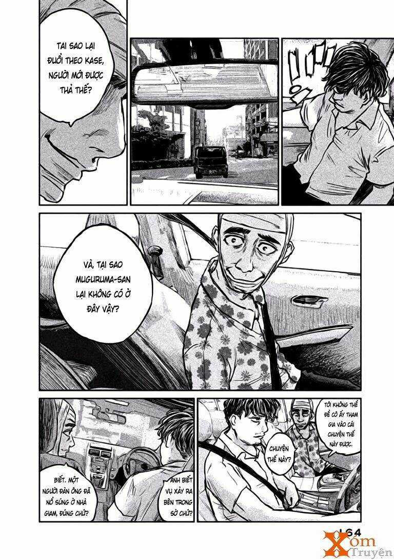 Chousou No Babel - Chapter 15 - Trang 18