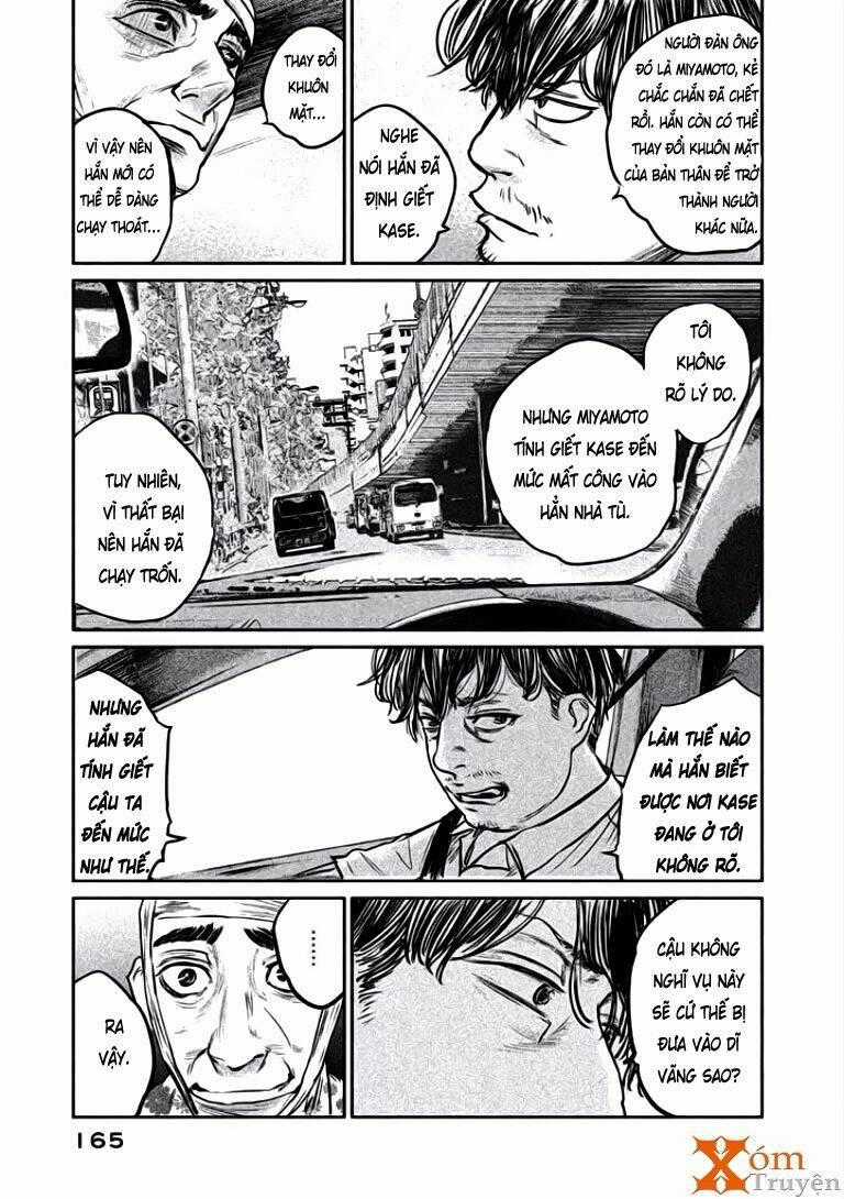 Chousou No Babel - Chapter 15 - Trang 19