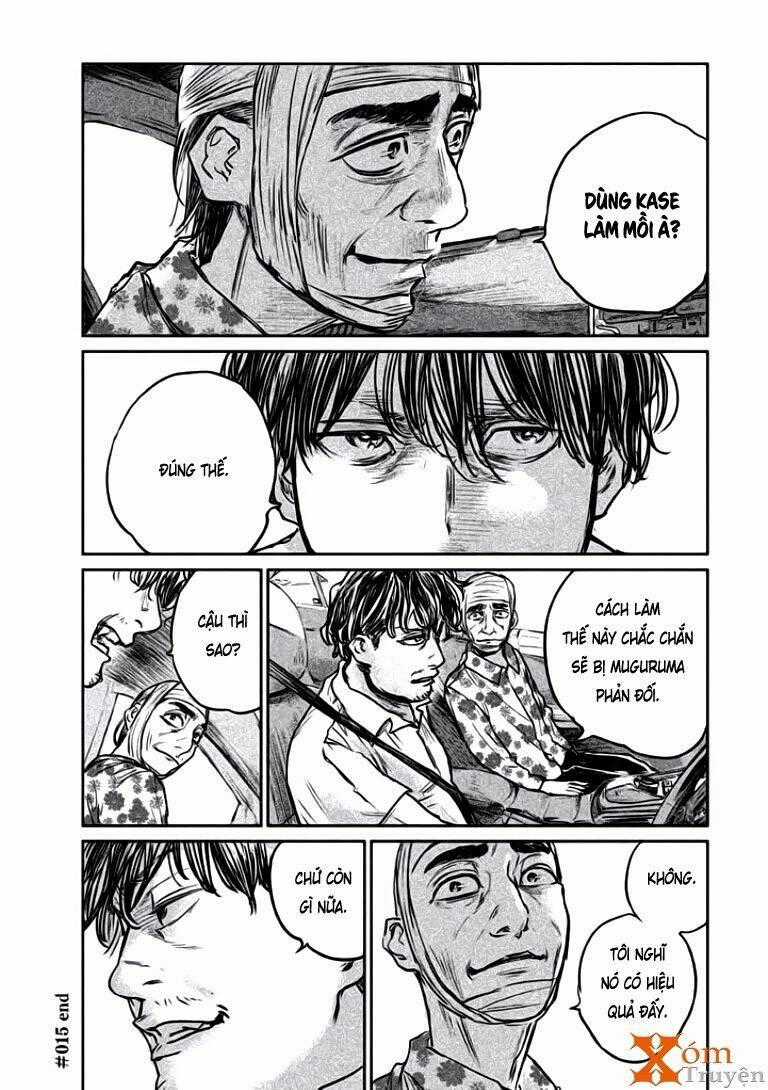 Chousou No Babel - Chapter 15 - Trang 20