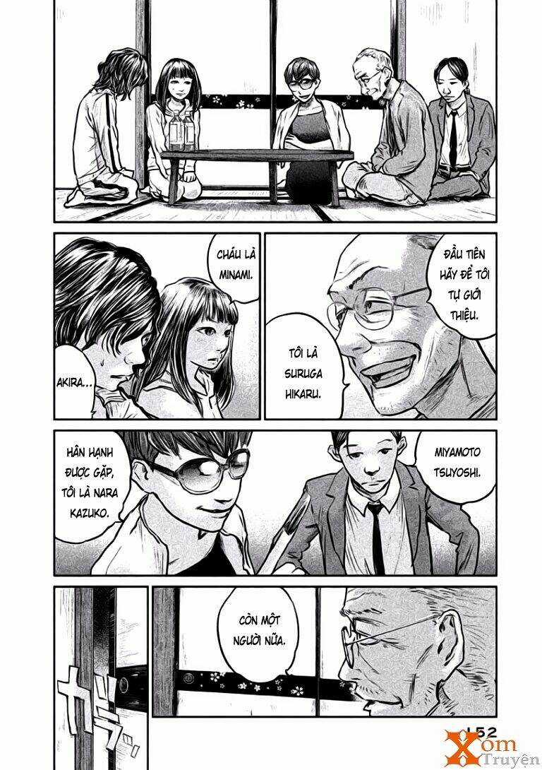 Chousou No Babel - Chapter 15 - Trang 6