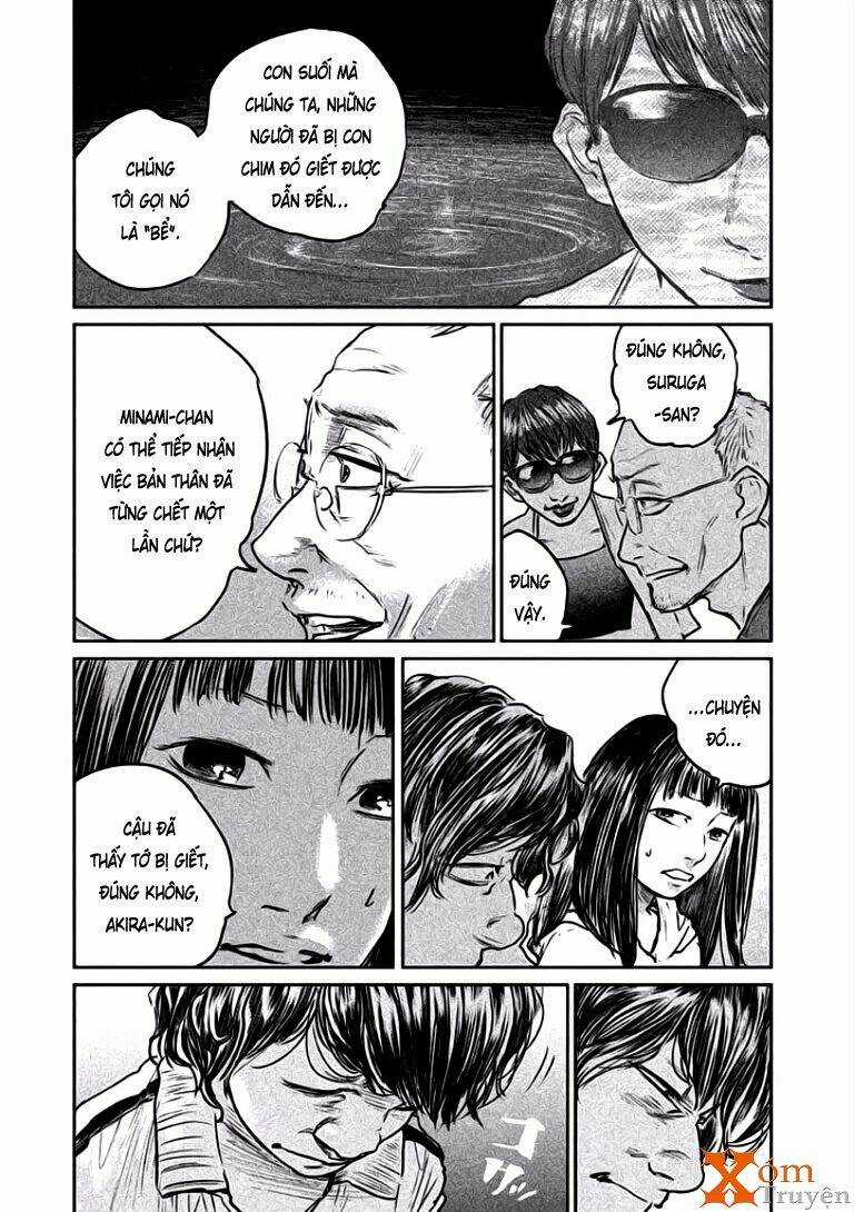 Chousou No Babel - Chapter 15 - Trang 9