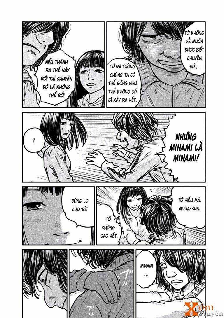 Chousou No Babel - Chapter 15 - Trang 10