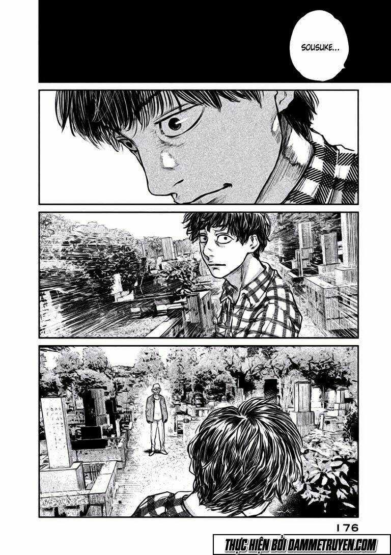 Chousou No Babel - Chapter 16 - Trang 11