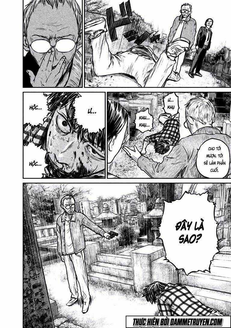 Chousou No Babel - Chapter 16 - Trang 15