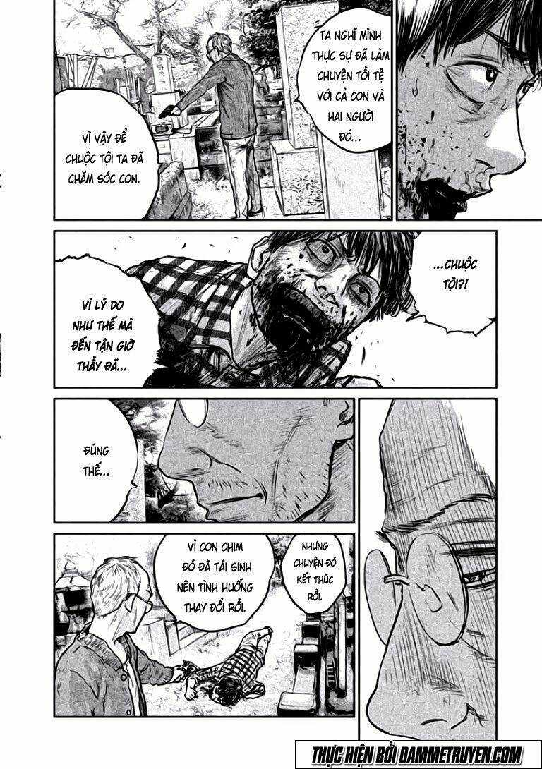 Chousou No Babel - Chapter 16 - Trang 17