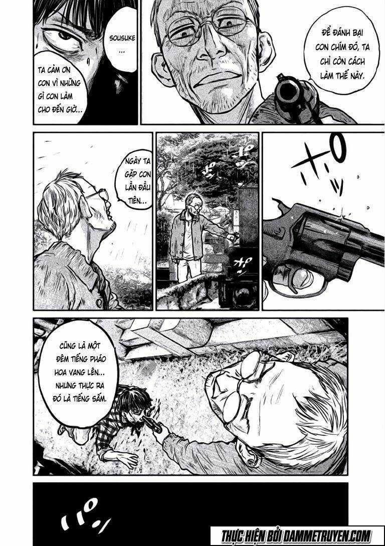 Chousou No Babel - Chapter 16 - Trang 18