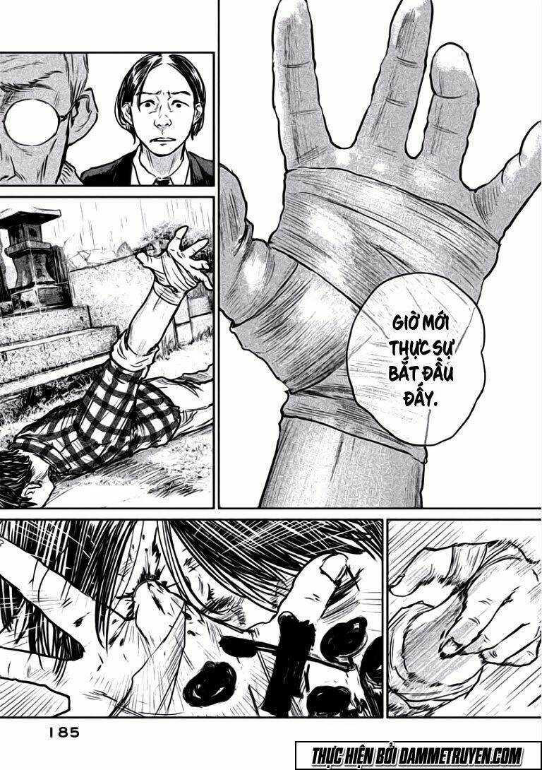 Chousou No Babel - Chapter 16 - Trang 20