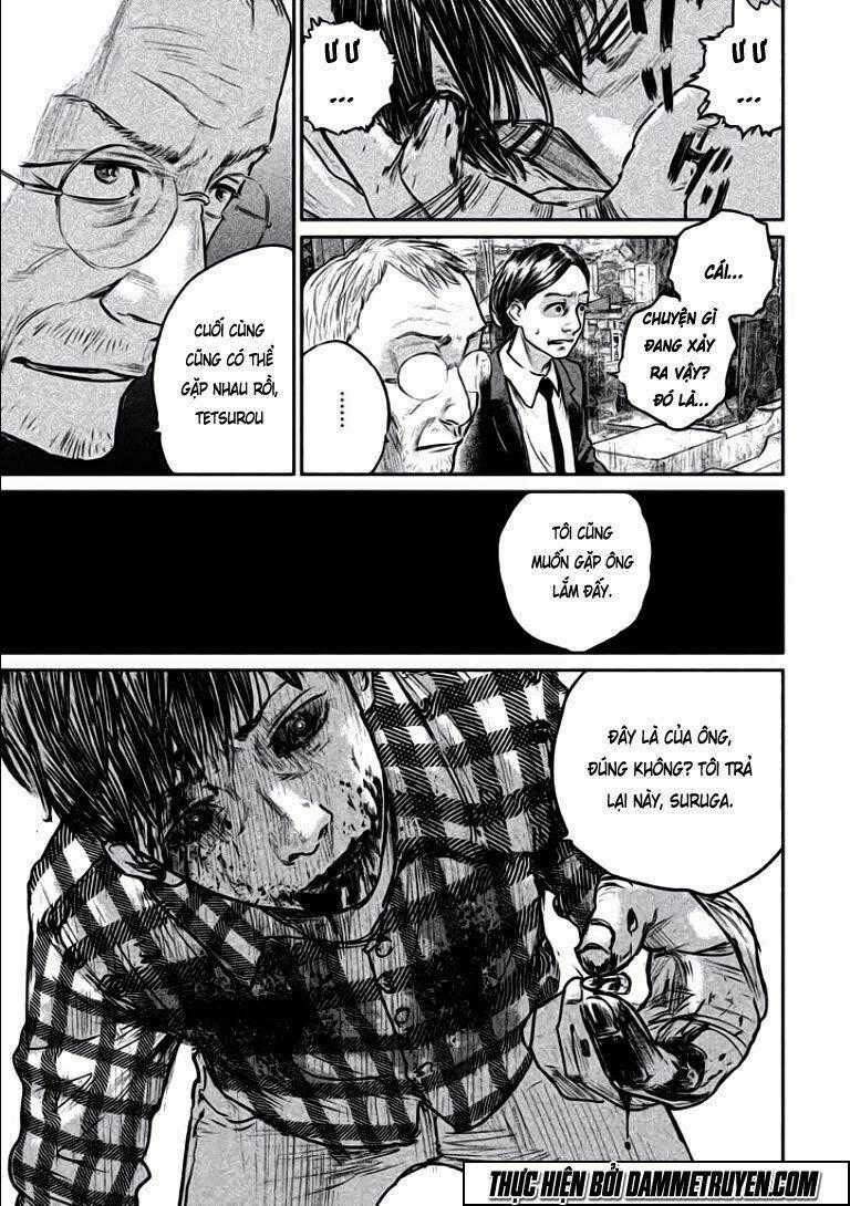 Chousou No Babel - Chapter 16 - Trang 21