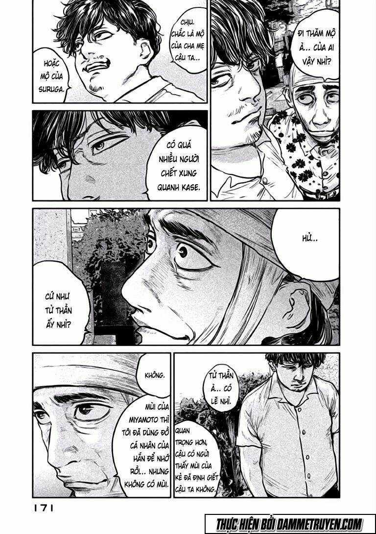 Chousou No Babel - Chapter 16 - Trang 6