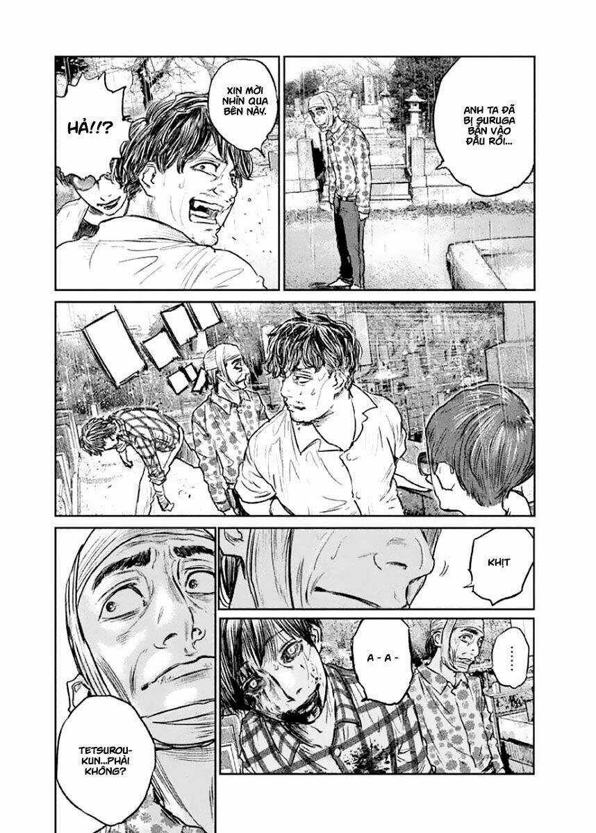 Chousou No Babel - Chapter 17 - Trang 18