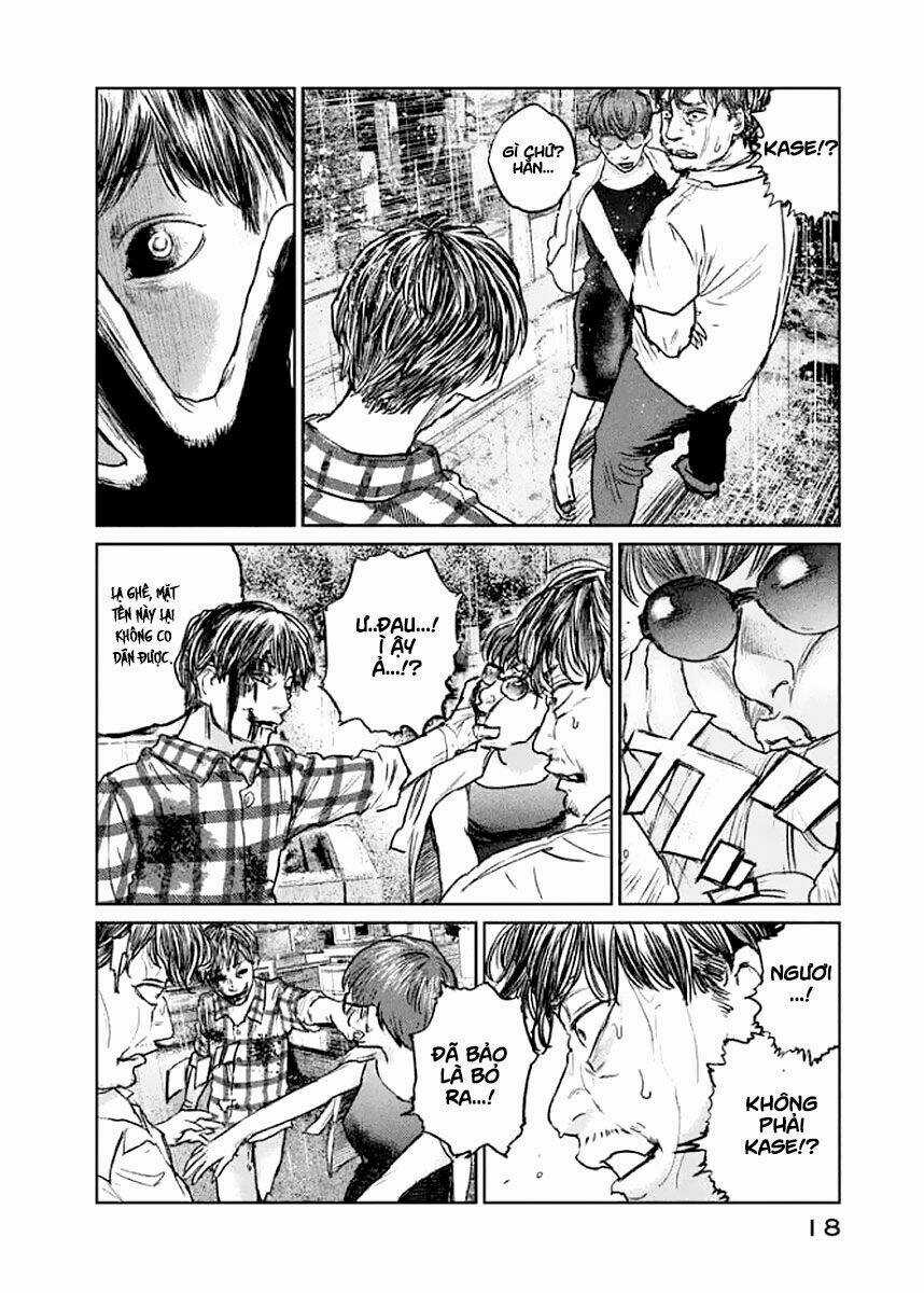 Chousou No Babel - Chapter 17 - Trang 19