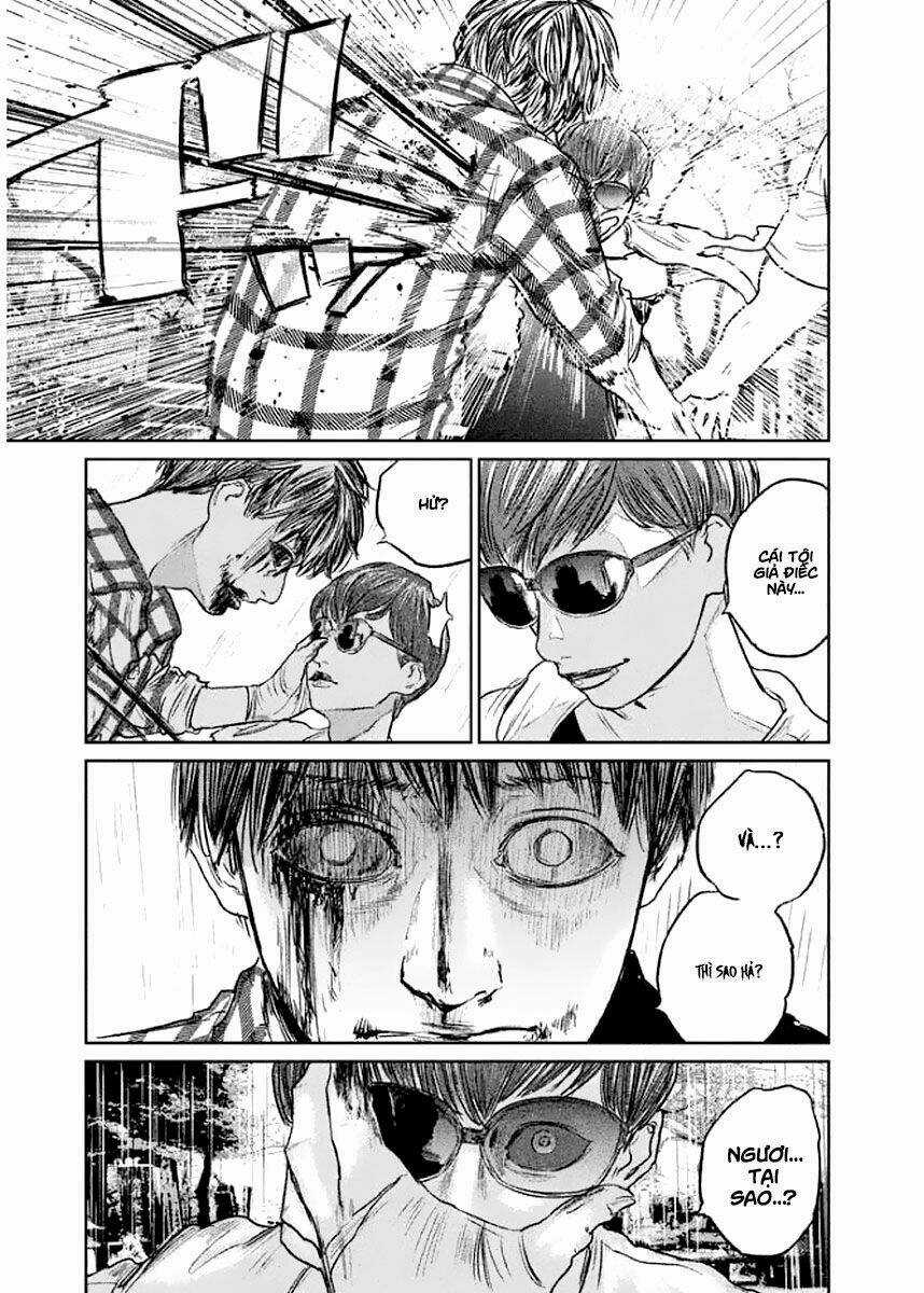 Chousou No Babel - Chapter 17 - Trang 20