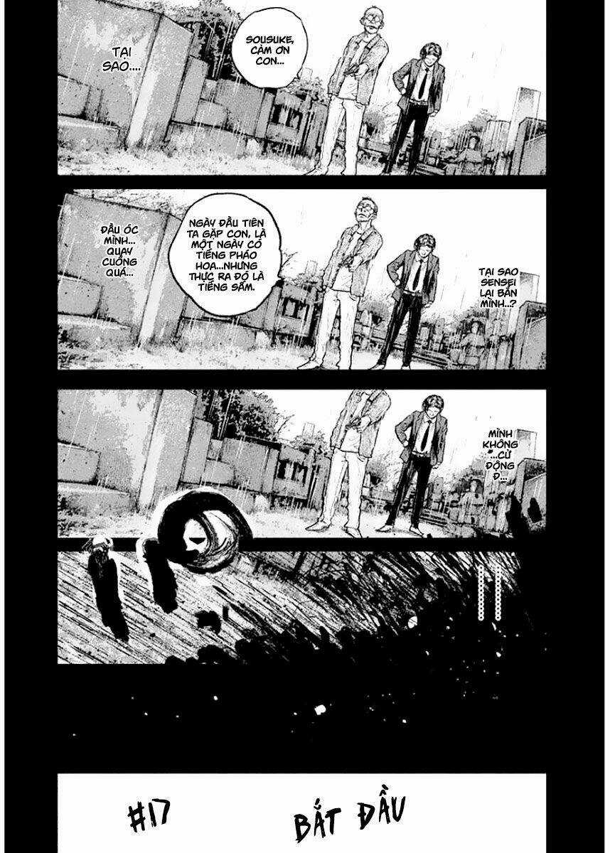 Chousou No Babel - Chapter 17 - Trang 4