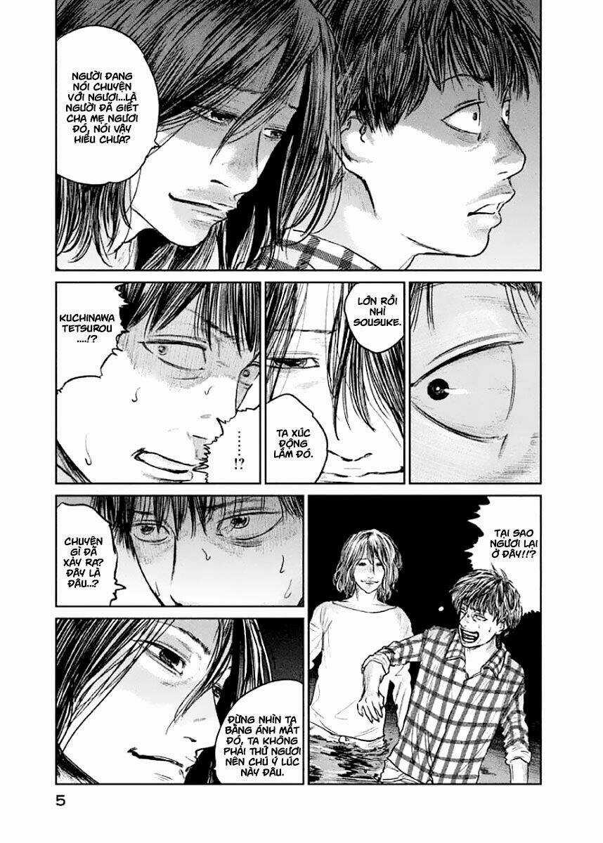 Chousou No Babel - Chapter 17 - Trang 6