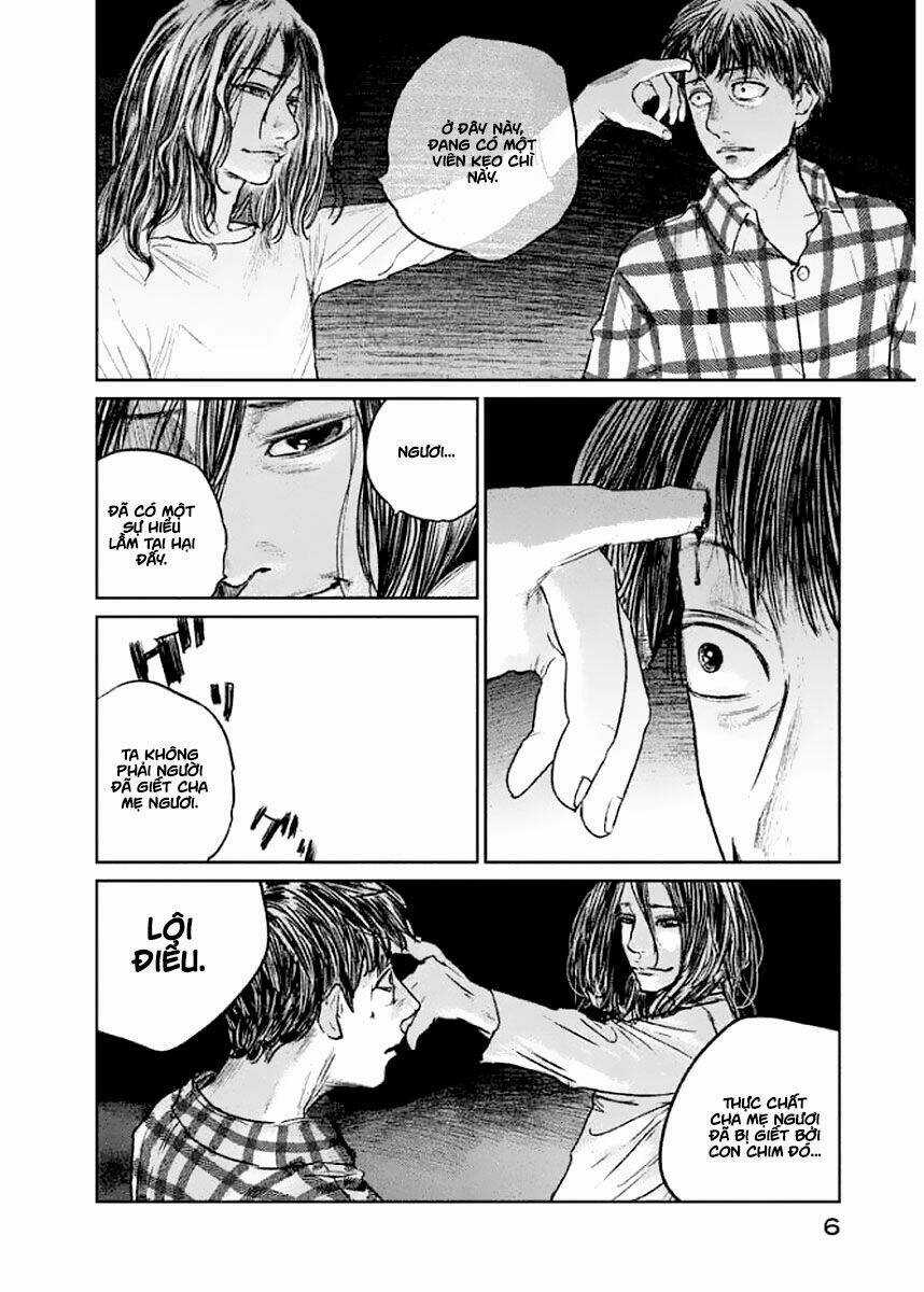 Chousou No Babel - Chapter 17 - Trang 7